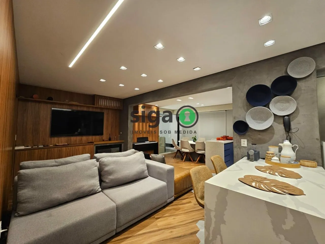 Foto do imóvel Apartamento Garden á Venda na Vila Carrão 181m² 3 dormitórios