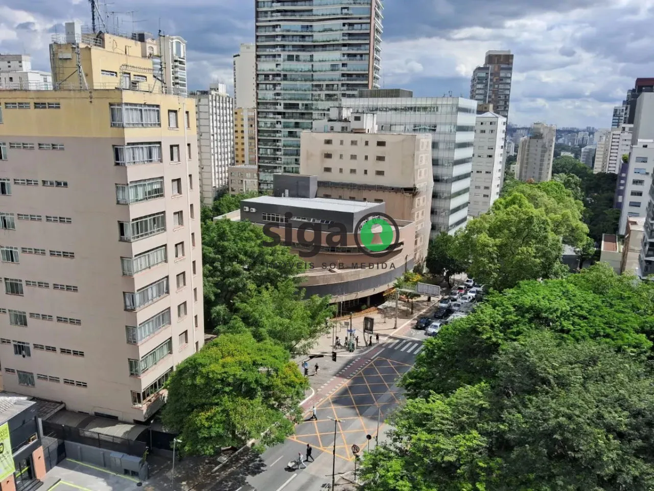 Imagem REBOUÇAS - PINHEIROS: 2 QUARTOS, 47/M².
