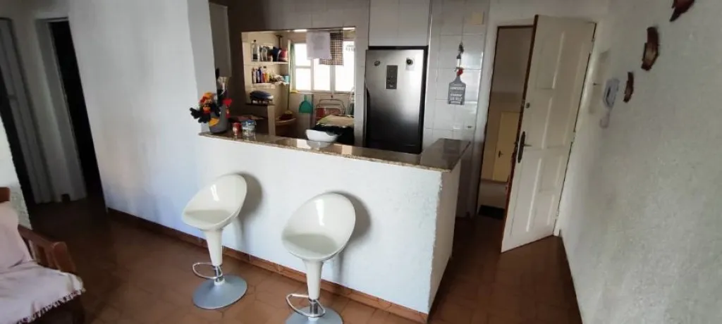 Imagem APARTAMENTO COM 55,40 m² - GUILHERMINA - PRAIA GRANDE SP