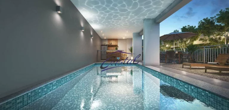Imagem Apartamento com 2 dormitórios à venda, 47 m² - Butantã - São Paulo/SP