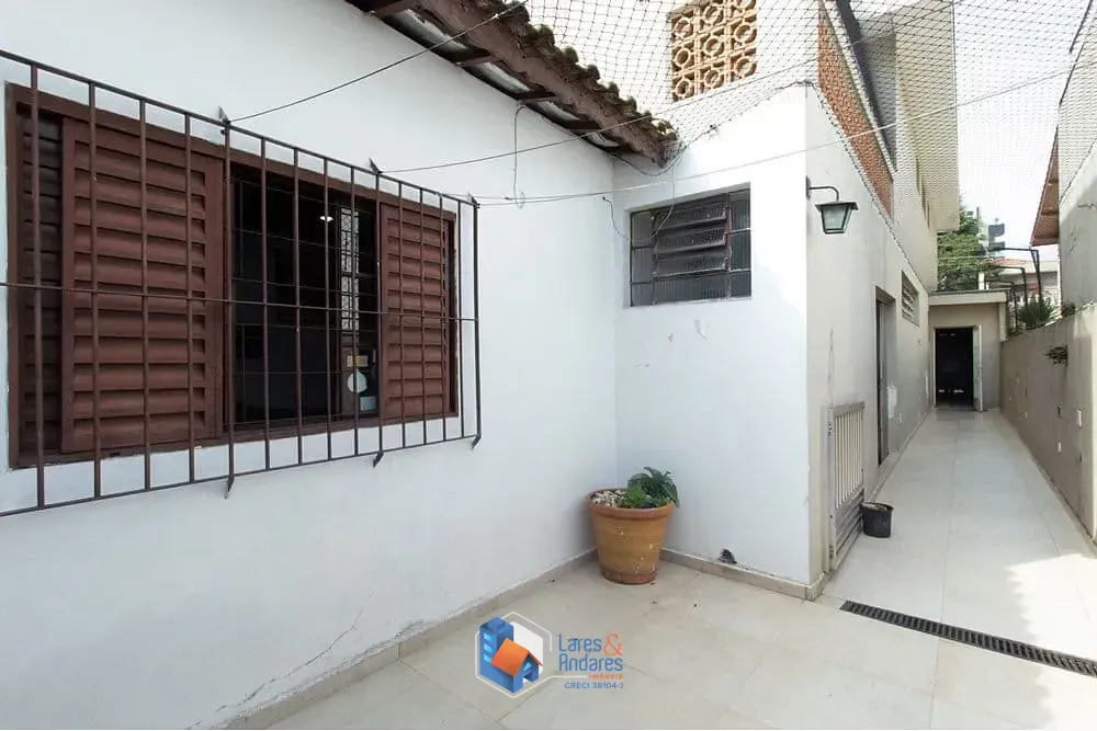 Imagem Casa à venda 3 Quartos 1 Suite 2 Vagas 189M² Vila Clementino São Paulo - SP