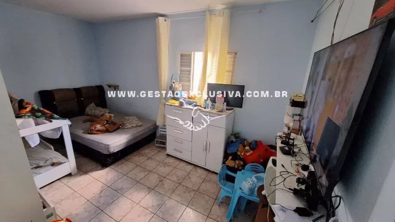 Imagem Casa 2 DORM p/ Reforma 170mil Colina I ao Lado do Country Club Itatiba/SP