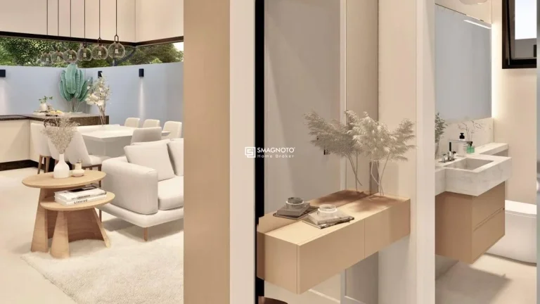 Imagem Casa com 3 dormitórios à venda, 178 m² por R$ 1.590.000,00 - Villa Bela Vista - Piracicaba/SP