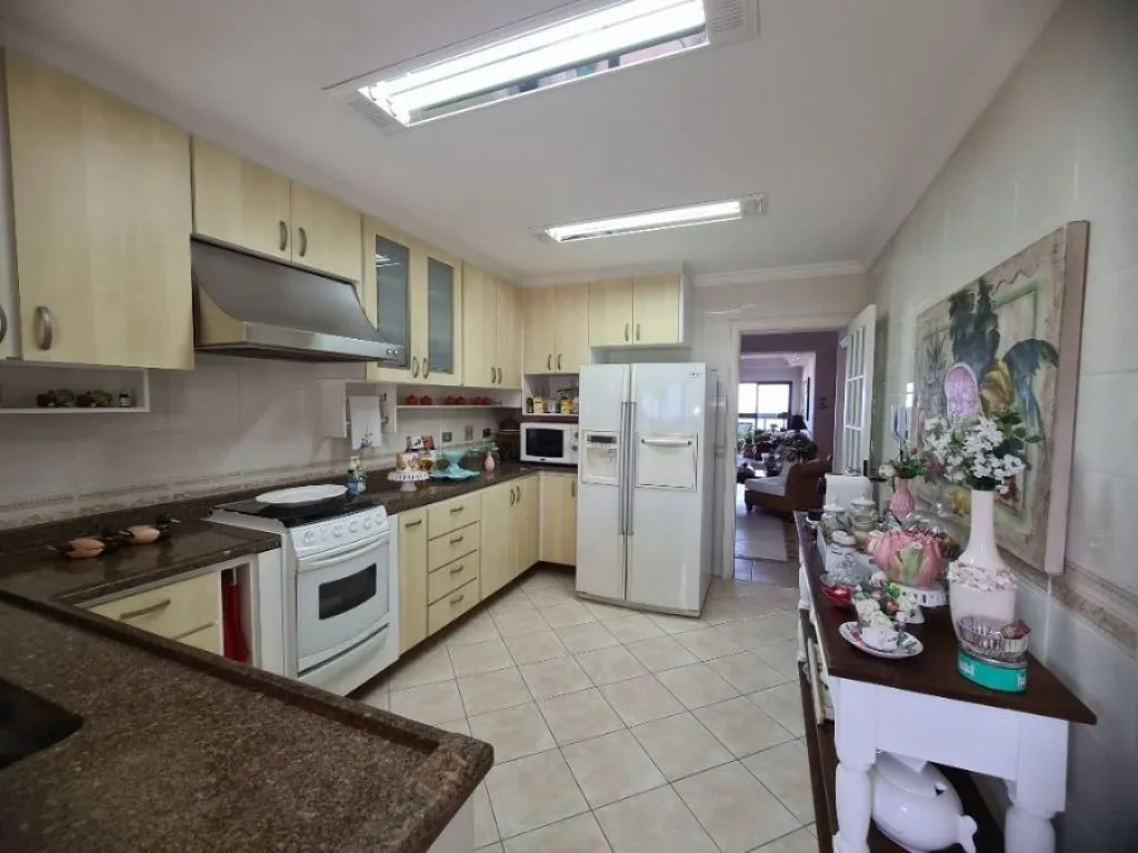 Imagem APARTAMENTO COM 300,00 m² - FLÓRIDA - PRAIA GRANDE SP