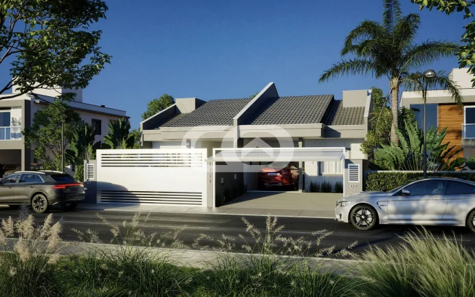 Imagem Casa Geminada | Itacolomi | Bal. Piçarras