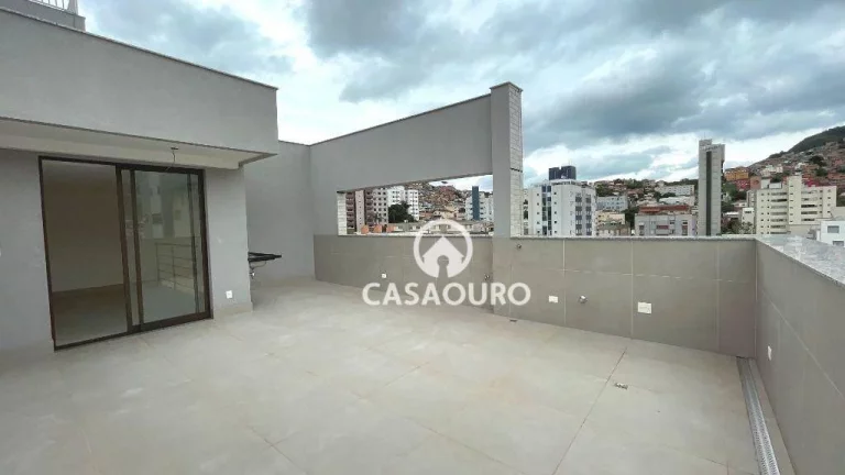 Imagem Cobertura com 3 quartos à venda, 149 m² - Serra - Belo Horizonte/MG