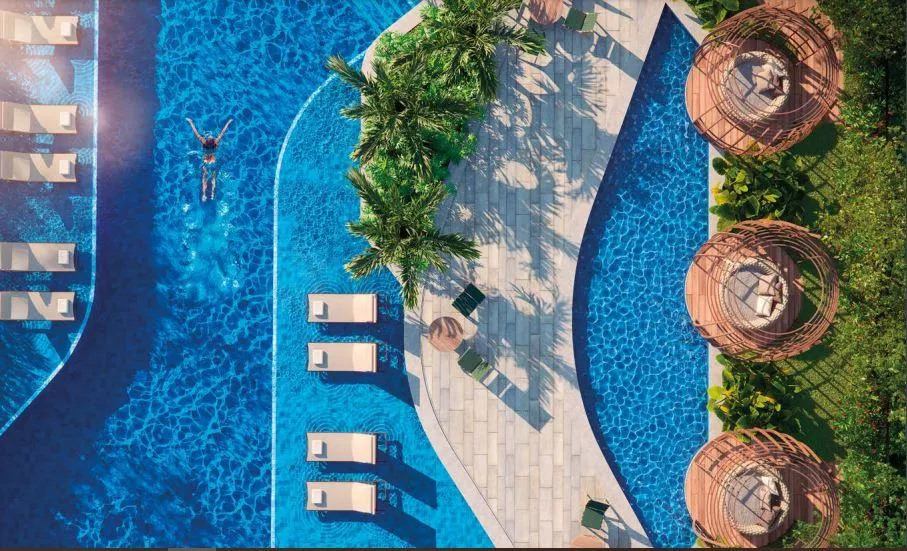 Imagem Gaea Tegra Home Resort Barra da Tijuca Luxo Conforto Exclusivos