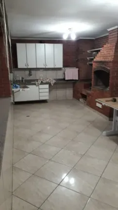 Imagem Sobrado com 4 Quartos à Venda,  em Jardim Stella - Santo André