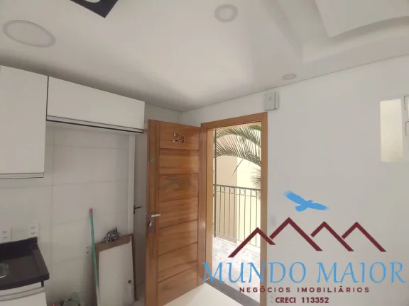 Imagem Apartamento com 2 Quartos à venda, 1 Vaga - 1 banheiro - 45m -Aricanduva!