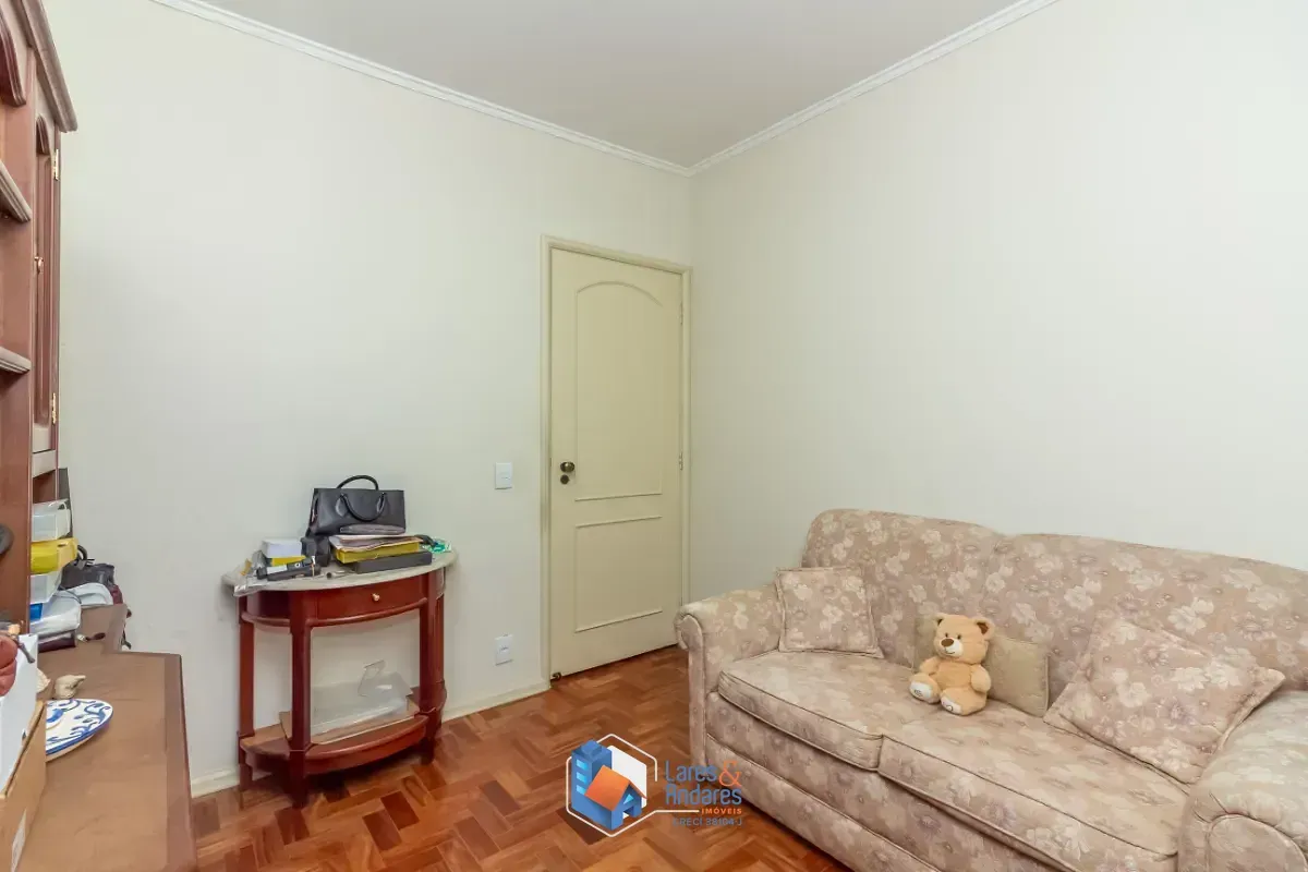Imagem Apartamento para venda em Sumaré com 3 quartos, sendo 1 suíte, 116m²