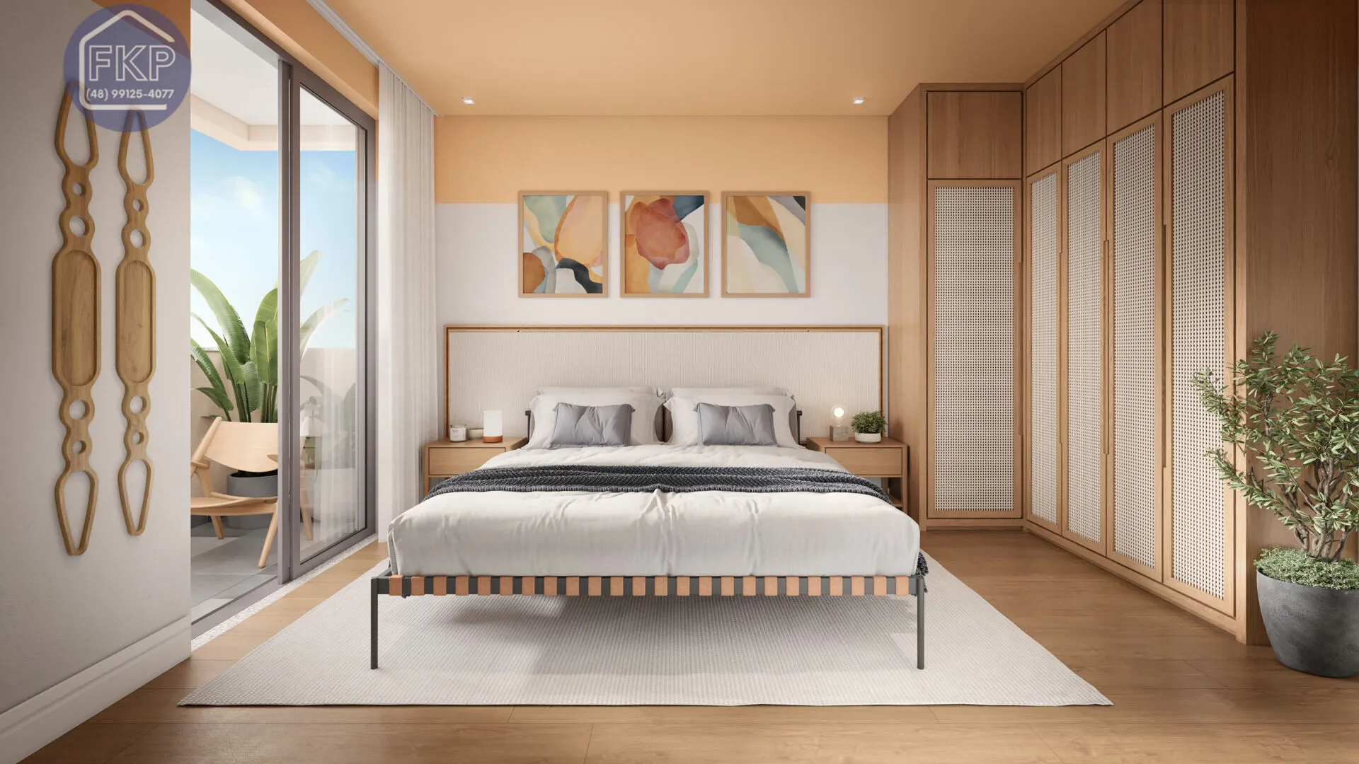 Imagem Apartamento 3 dormitórios!