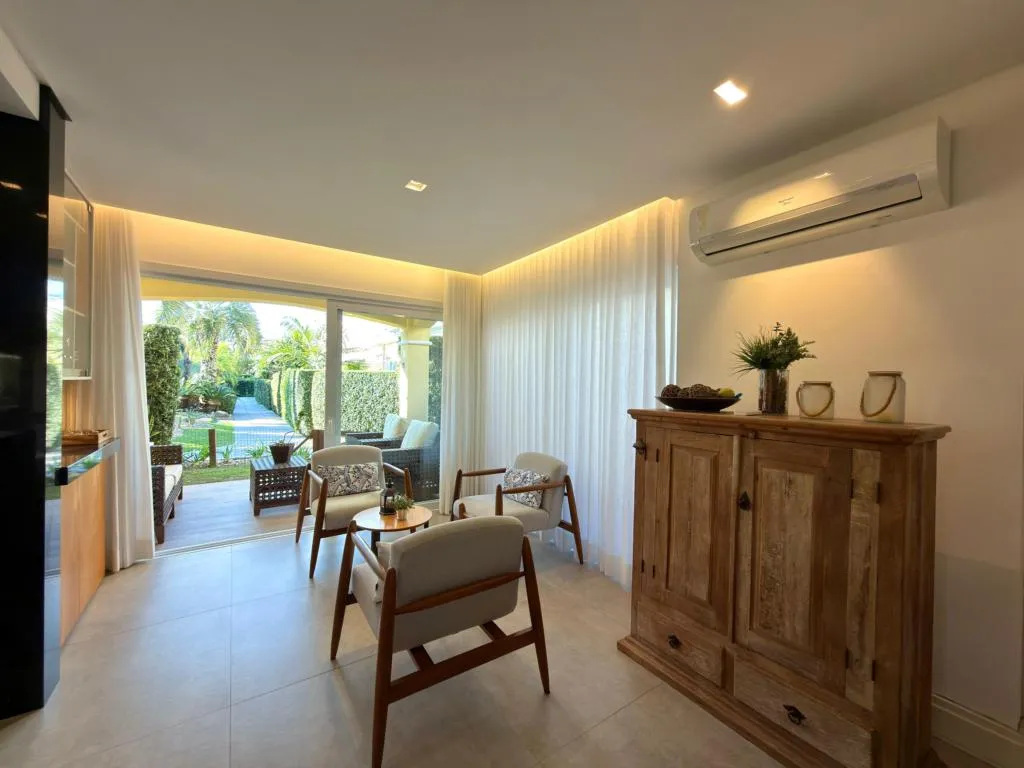 Imagem Casa em Condominio 4 Dormitórios - Bairro Marina