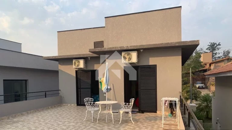 Imagem Casa de Condomínio em Suru - Santana de Parnaíba