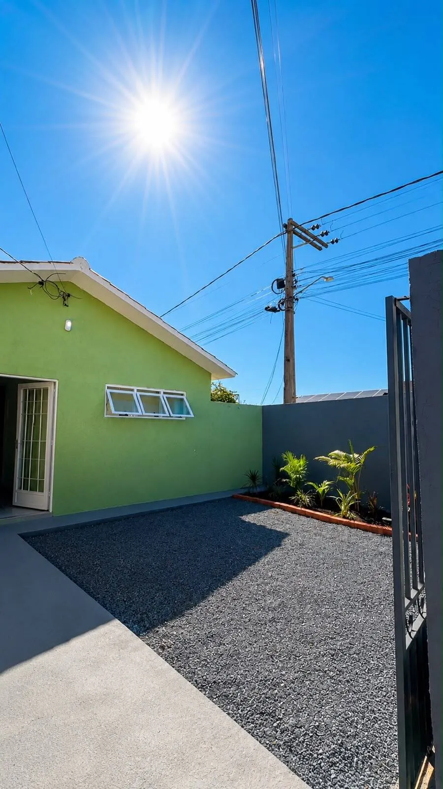 Imagem Casa 3 dormitórios bairro José Carlos Guimarães Várzea Grande