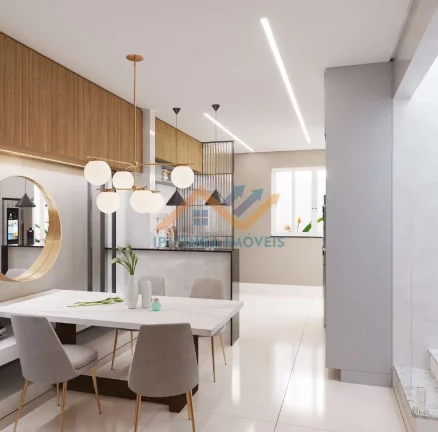 Imagem Casa com 3 quartos no Cidade Nova em Santana do Paraíso