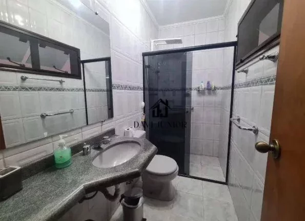 Imagem Casa com 3 suites à venda, 250 m² por R$ 950.000 - Condomínio Constantino Matucci - Sorocaba/SP