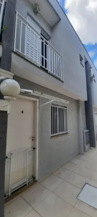 Imagem Casa de Condomínio com 2 Quartos à Venda, 60 m² em Vila Bela - São Paulo