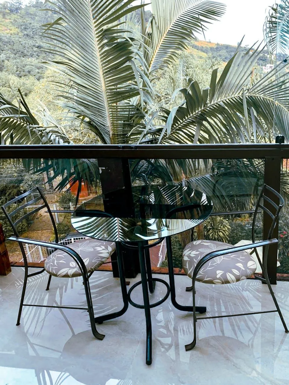 Imagem Casa Espetacular no Morro São Caetano (APAMECOR) - Vista privilegiada e muito conforto
