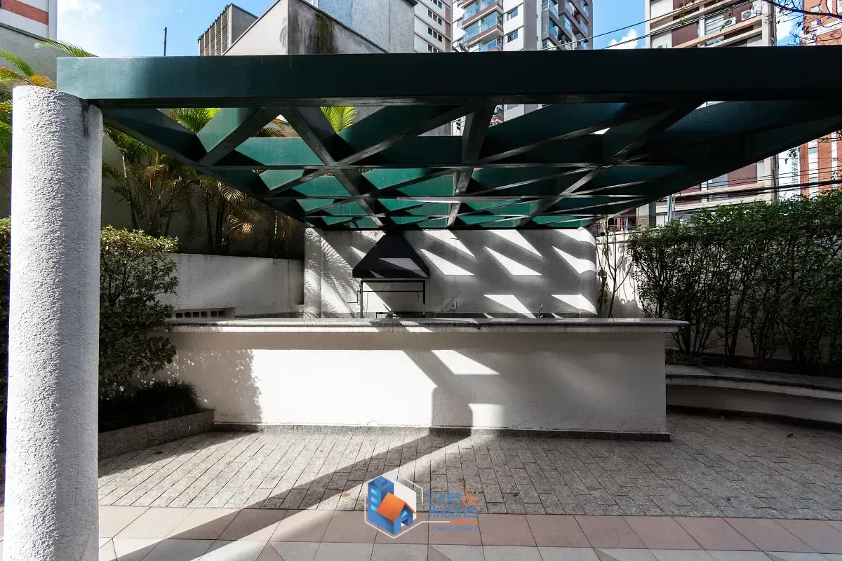 Imagem Apartamento para venda em Jardim Paulista com 1 quarto, 34m²