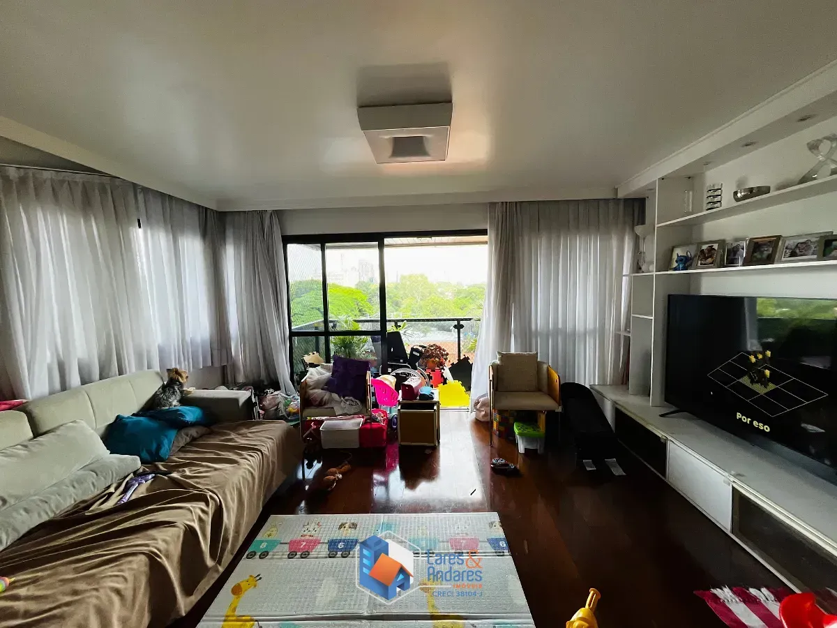Foto do imóvel Apartamento para venda em Bela Aliança com 3 quartos, sendo 3 suítes, 158m²