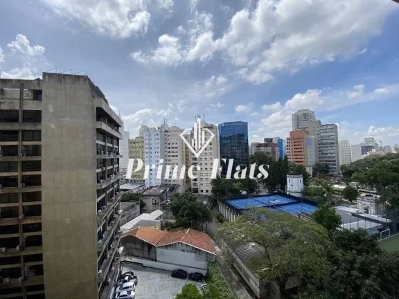 Imagem Flat disponível para venda no Estanconfor Villa Paulista com 58m², com 2 dormitórios e 1 vaga