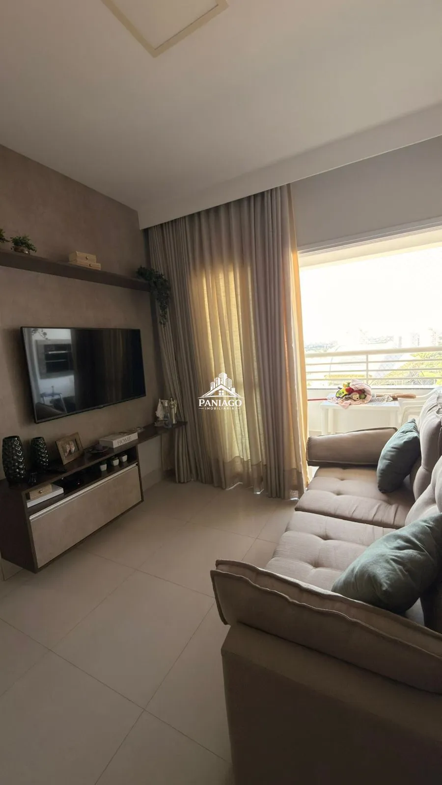 Imagem Apartamento à venda no Grand Arena Residence - 99m² | 3 quartos (2 suítes)