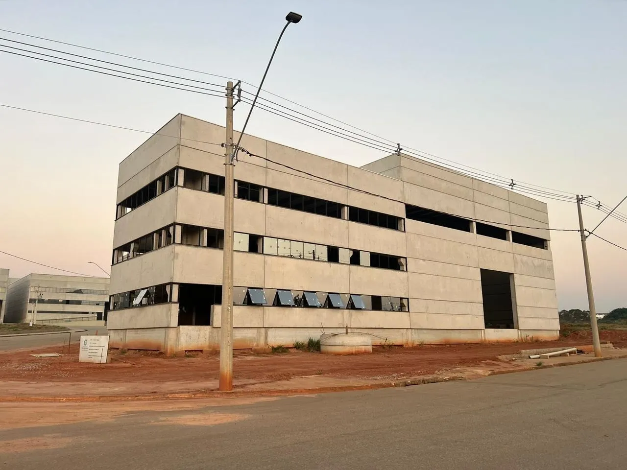 Foto do imóvel Galpão Comercial de Alto Padrão com Estrutura Completa para Indústria em IPORANGA, SOROCABA - SP