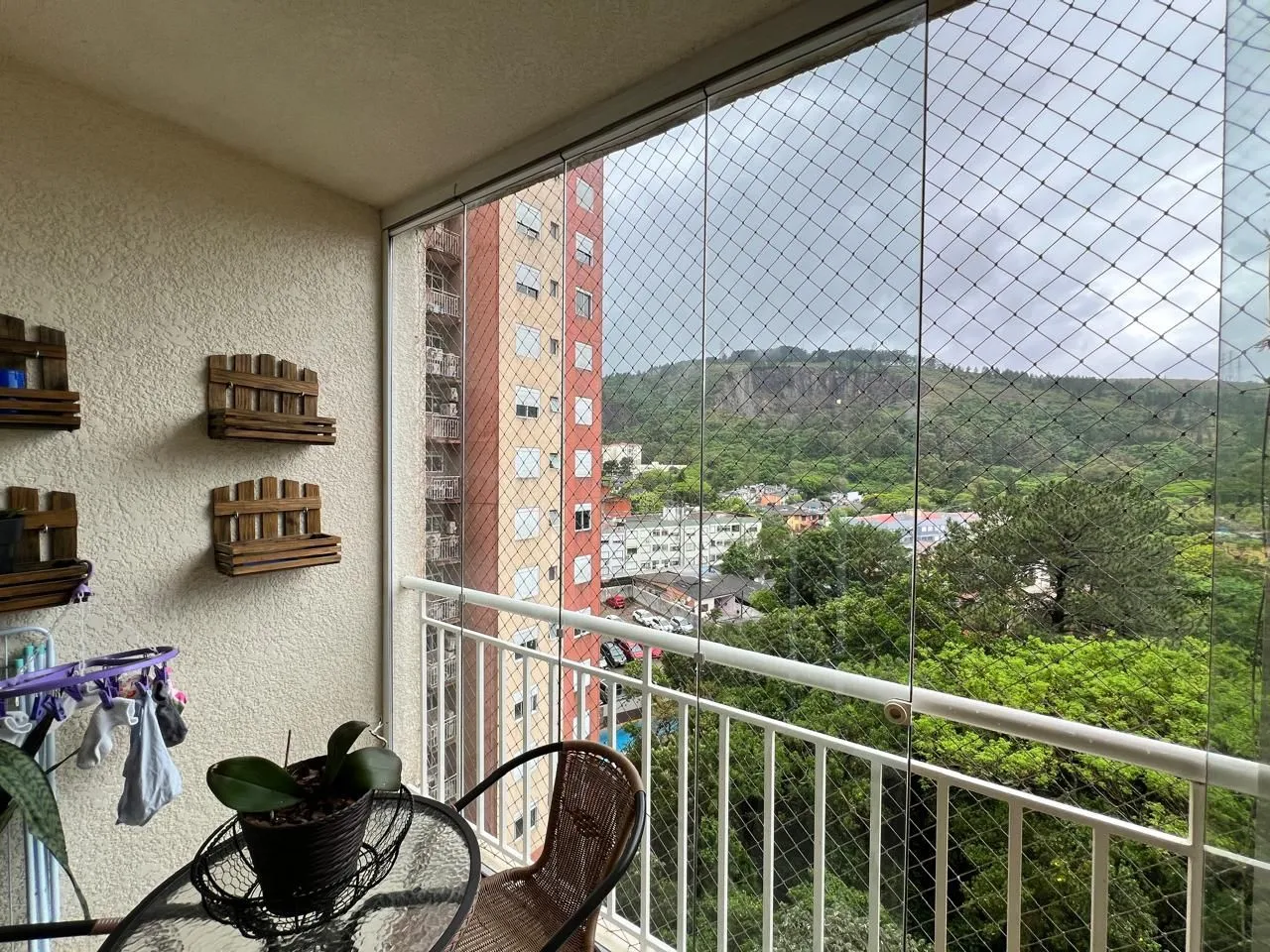 Imagem Apartamento 3 dormitórios, suíte e vista linda - Canto dos Pássaros, POA