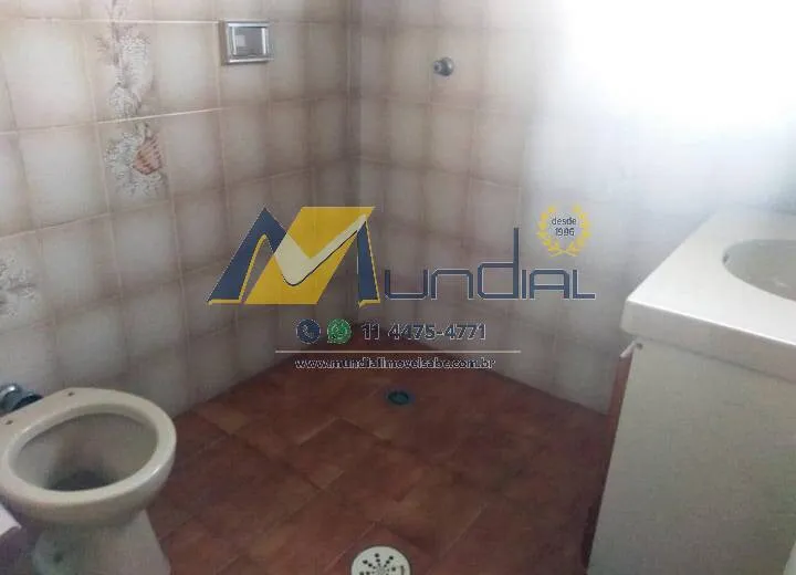 Imagem Alugo Sobrado em Santo André, Vila Lucinda