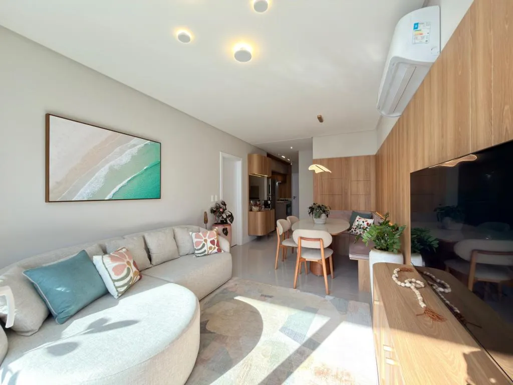 Imagem Apartamento 2 Dormitórios - Bairro Navegantes