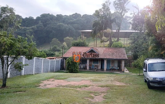 Foto do imóvel Chácara com 2 dormitórios à venda, 810 m² por R$ 650.000,00 - Parque Residencial Atibaia - Atibaia/SP