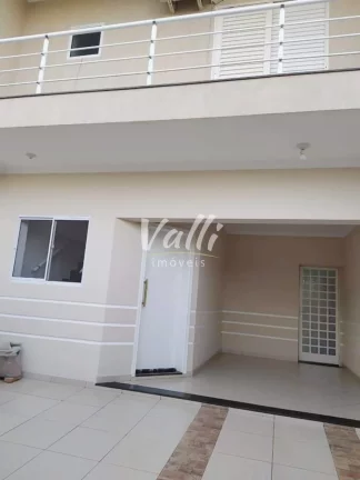 Casa RESIDENCIAL em Americana - SP, Parque das Nações