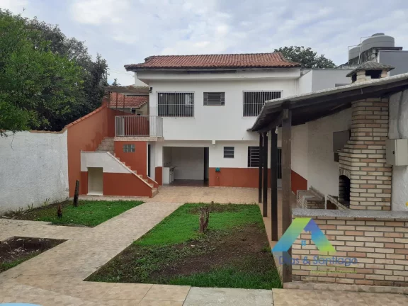 Foto do imóvel CASA TÉRREA COM 4 DORMITÓRIOS, 5 VAGAS E PISCINA EM JARDIM DA SAÚDE/SP!