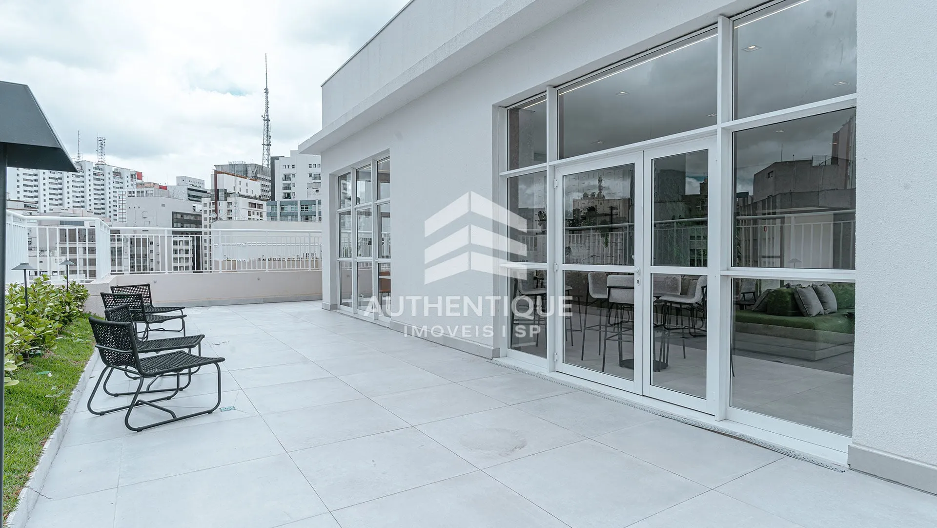Imagem The Collection Paulista - Bela Vista - Apto Studio Garden no bairro Bela Vista à venda