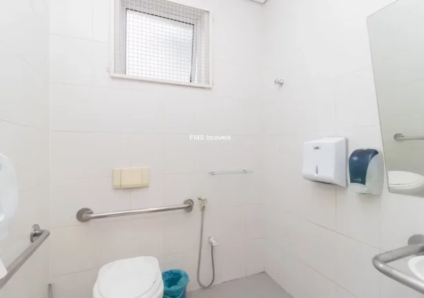 Imagem Prédio comercial com 450m2 na Vila Madalena.