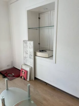 Imagem Flat para LOCAÇÃO em Itaim Bibi - Royal Victória Place 43m²