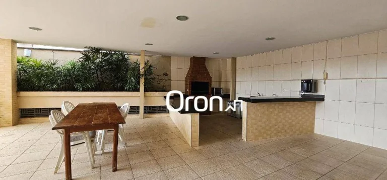 Imagem Apartamento à venda, 155 m² por R$ 790.000,00 - Setor Oeste - Goiânia/GO
