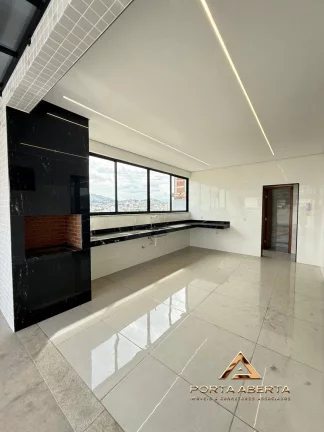 Imagem COBERTURA DUPLEX, 4 quartos sendo 2 suítes - Iguaçu - CÓD 1562