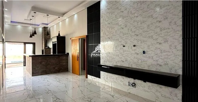 Imagem Casa Térrea de Alto Padrão para Locação no Condomínio Primor das Torres - Cuiabá