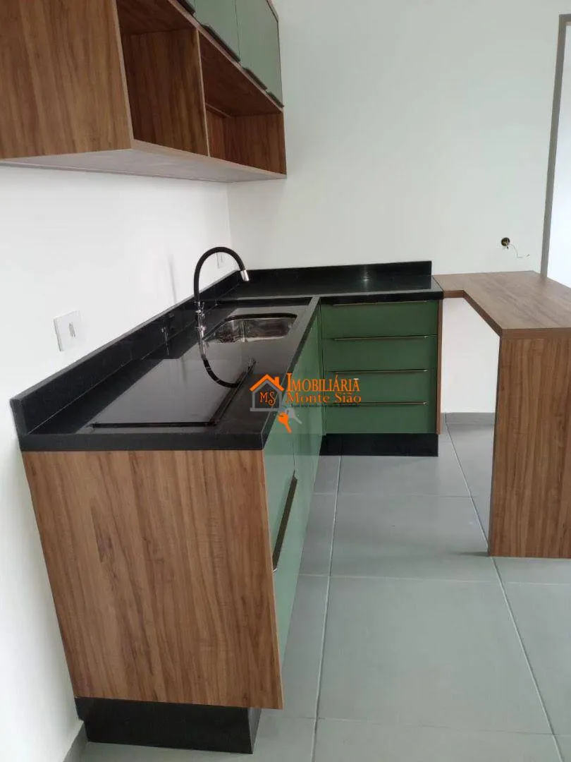 Imagem Studio à venda, 30 m² por R$ 350.000,00 - Vila Galvão - Guarulhos/SP
