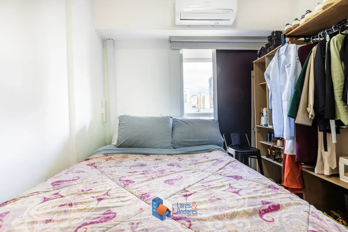 Imagem Apartamento para venda em Pinheiros com 1 quarto, 44m²