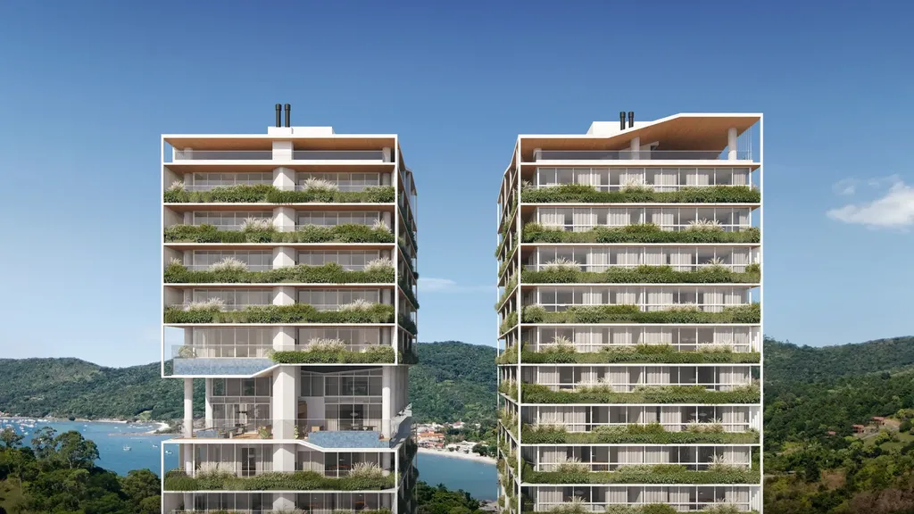 Imagem APARTAMENTO RESIDENCIAL em Porto Belo - SC, Balneário Perequê