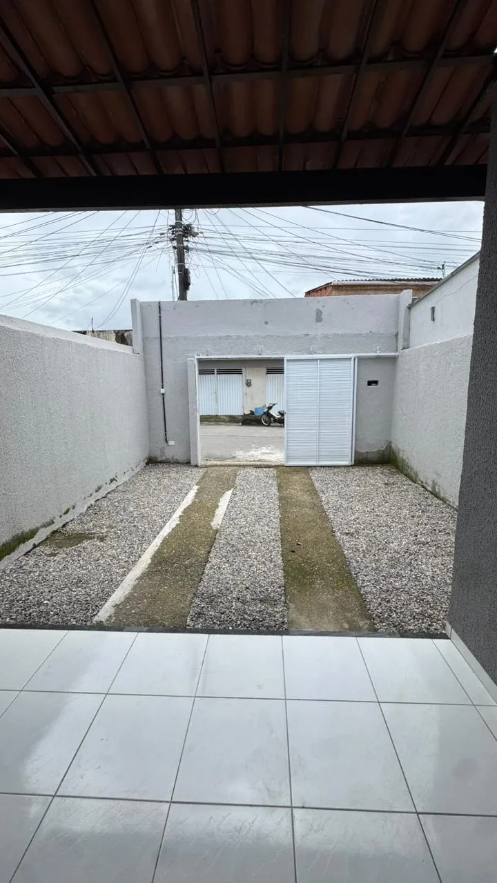 Imagem CASA PLANA NO LAMEIRÃO - MARANGUAPE