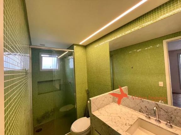 Imagem Apartamento à venda na Vila Madalena, São Paulo-SP: 1 suíte, 2 banheiros, 64m² e 1 vaga de garagem. Venha conferir!