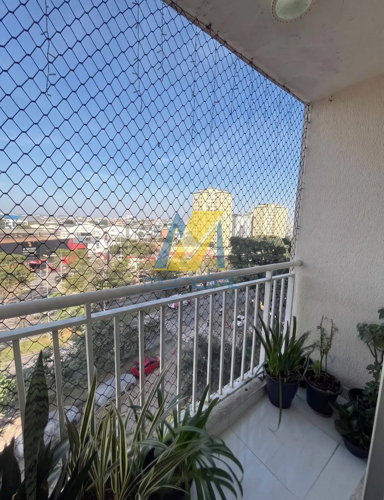 Imagem Apartamento à venda com 3 dormitórios na Vila Homero Thon