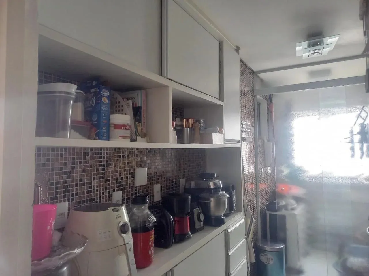 Imagem Apartamento para Venda em São Paulo, Lapa de Baixo, 2 dormitórios, 1 suíte, 2 banheiros, 1 vaga