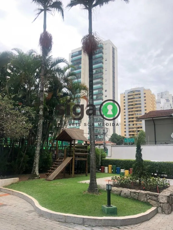 Imagem Apartamento com 2 quartos (1 Suíte) e Sacada com 70m² - Brooklin - São Paulo/SP