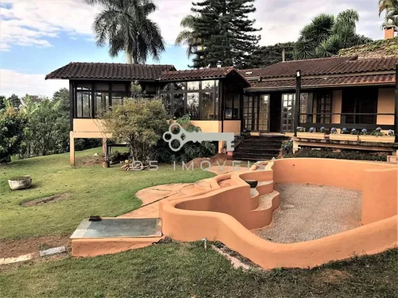 Imagem Fazendinha (R. Fechada) - maravilhosa! Linda vista! Anexo casa hóspedes!