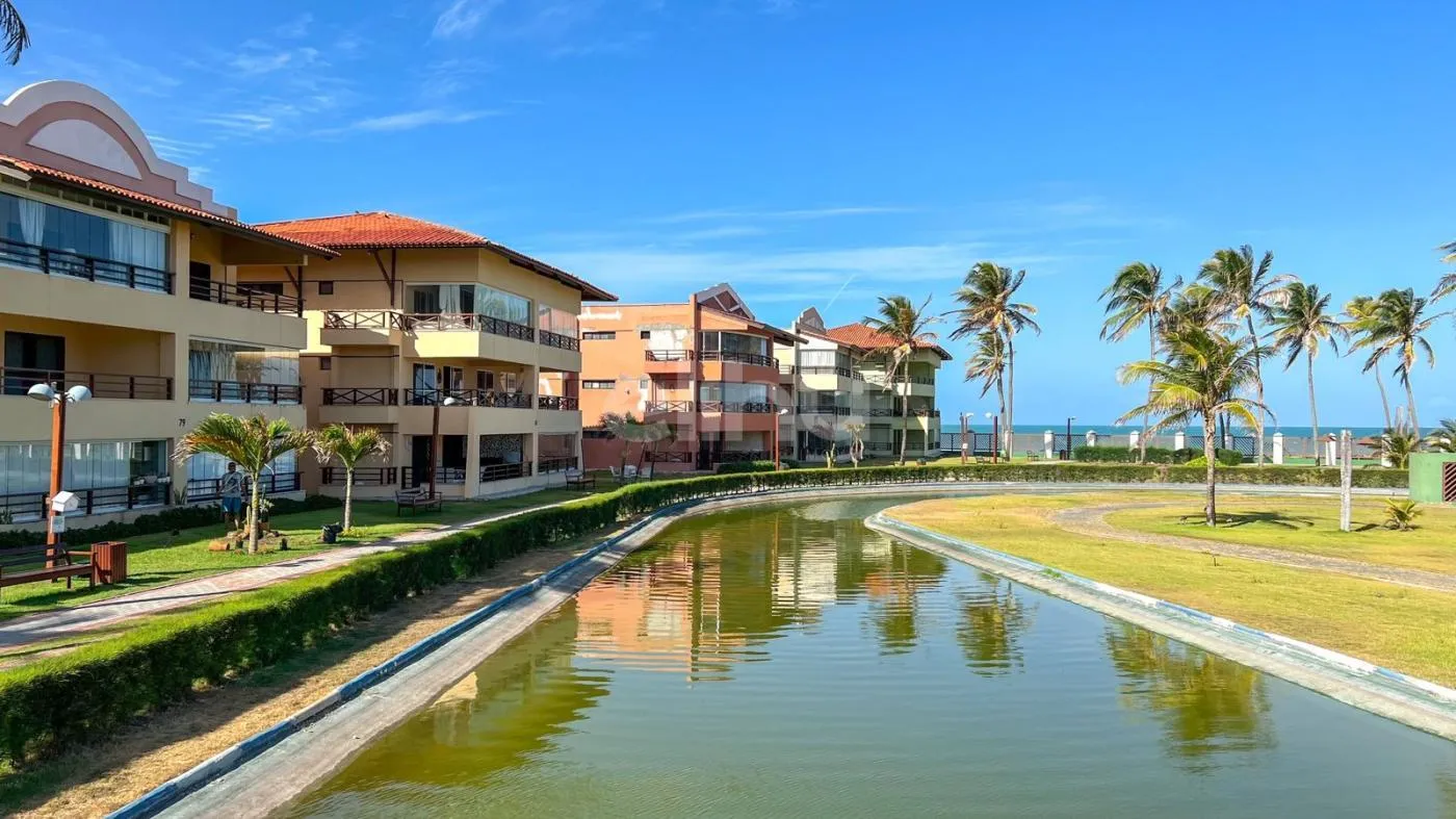 Imagem Apartamento para Venda em Aquiraz, Porto das Dunas, 3 dormitórios, 1 suíte, 3 banheiros, 2 vagas