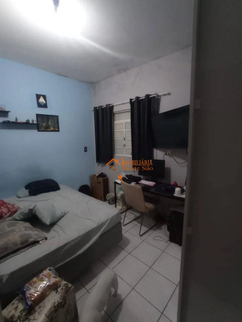 Imagem Casa com 2 dormitórios à venda, 200 m² por R$ 350.000,00 - Cidade Soberana - Guarulhos/SP